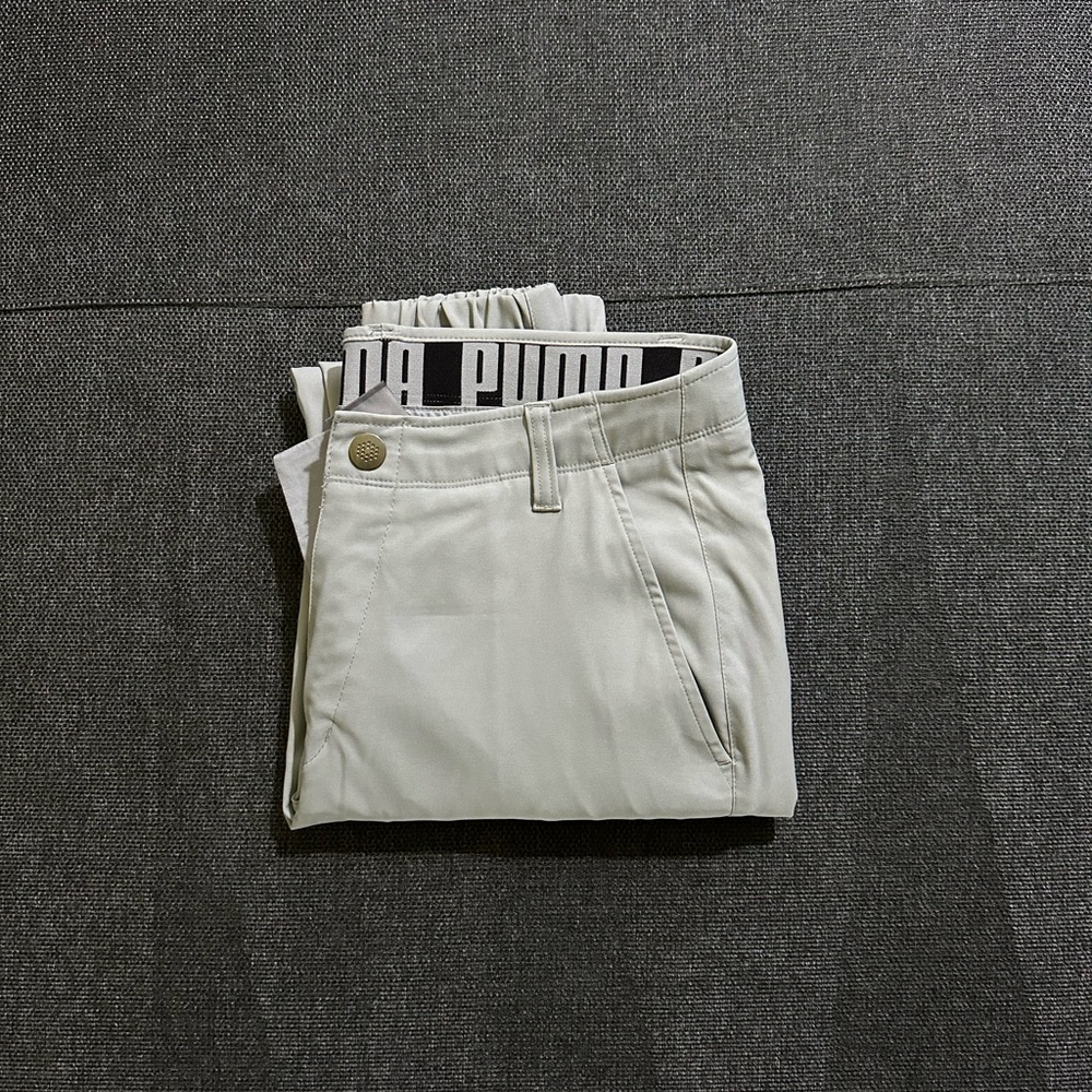 Men’s Puma Golf Joggers